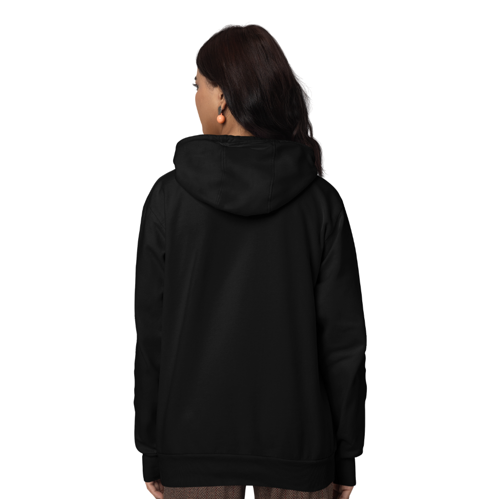 Free Your Mind Oversized Hoodie